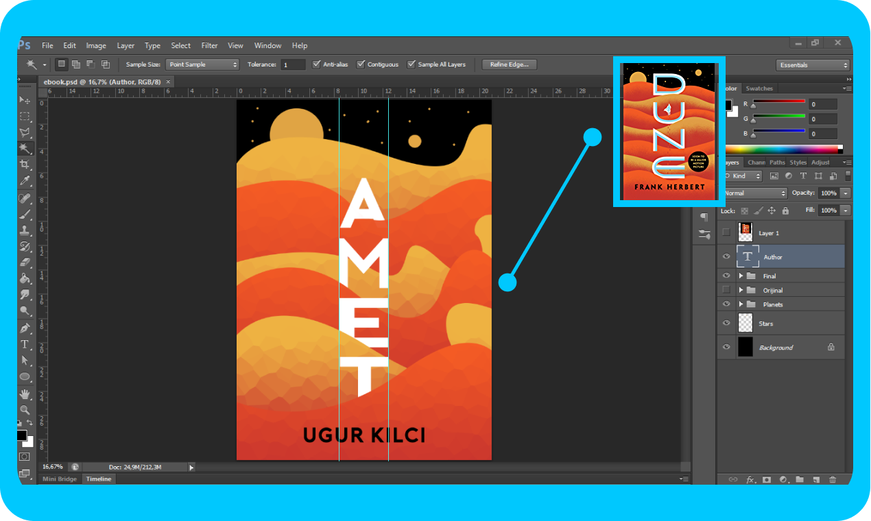 200 Ebook Cover Design gallery image