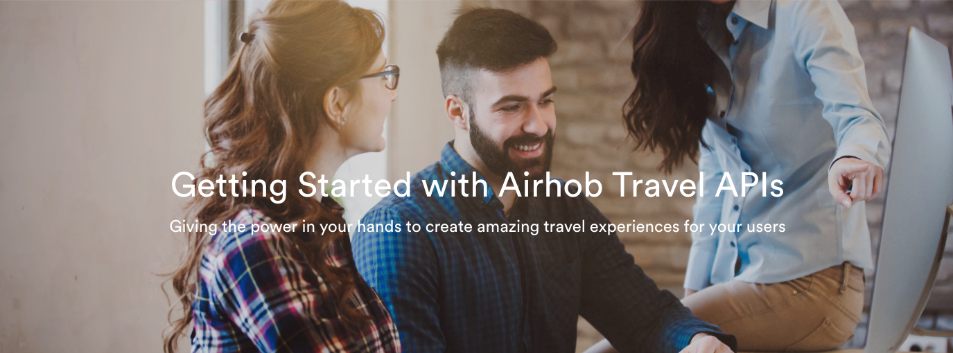 Airhob Travel APIs gallery image