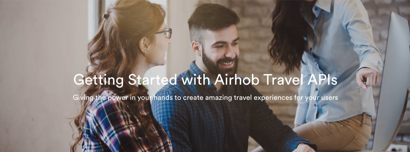 Airhob Travel APIs media 1