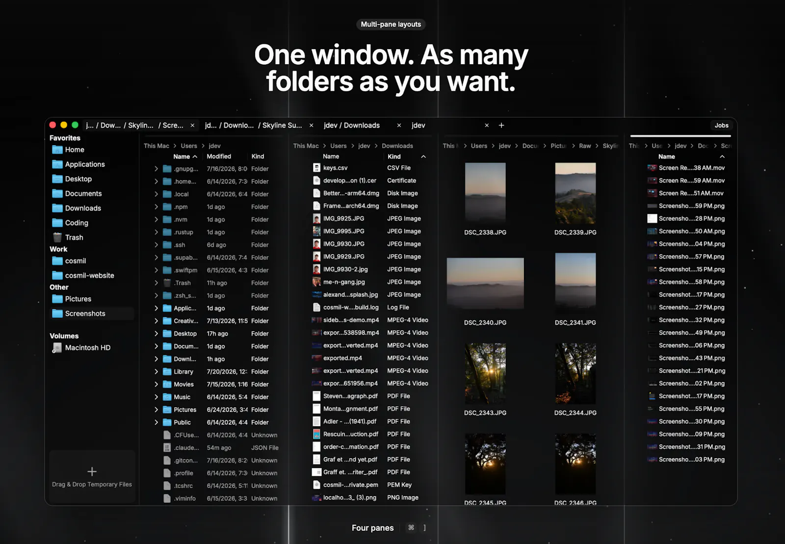 Cosmil 2.0 screenshot 3