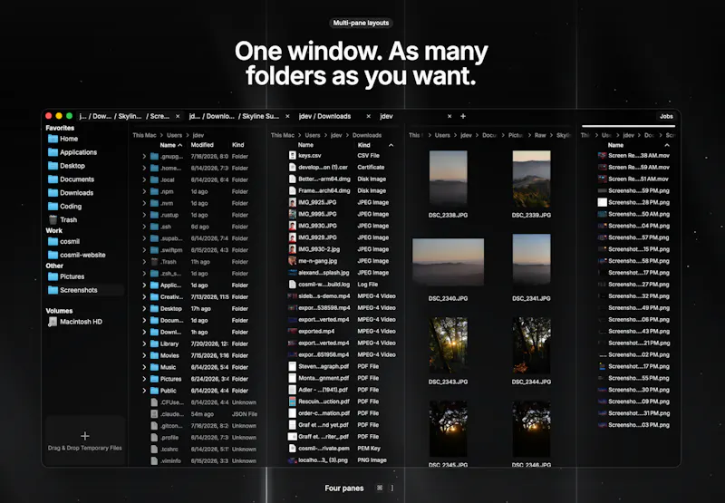 Cosmil 2.0 screenshot 3