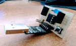 An ultimate mini version of Arduino image