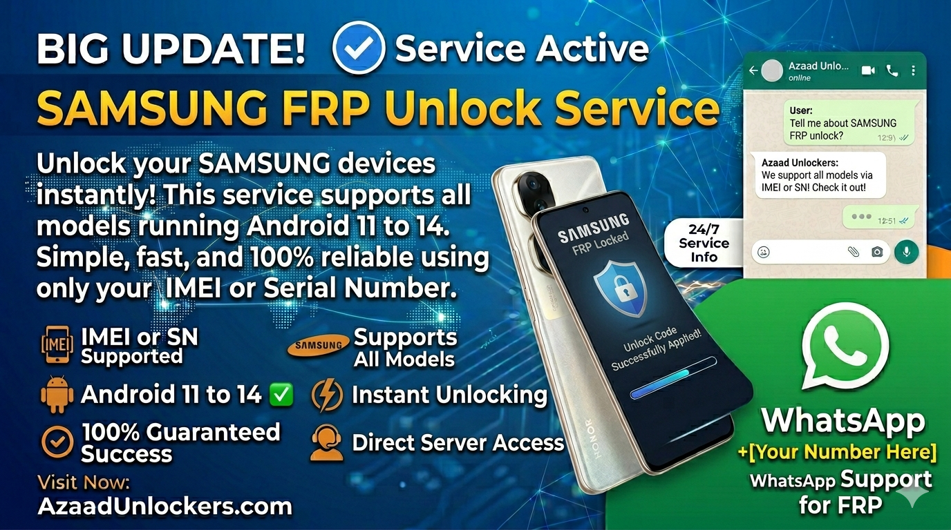 azaad unlockers software  gallery image