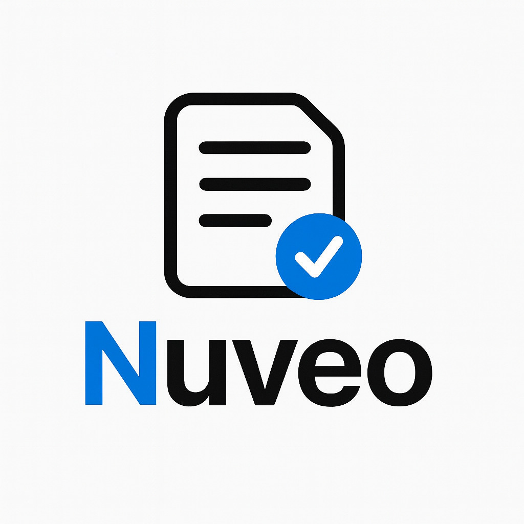 Nuveo logo
