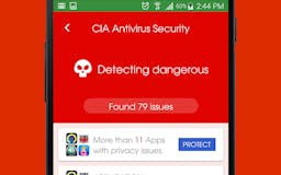 CIA Antivirus Free For Android media 2