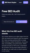 SEO Smart Engine gallery image