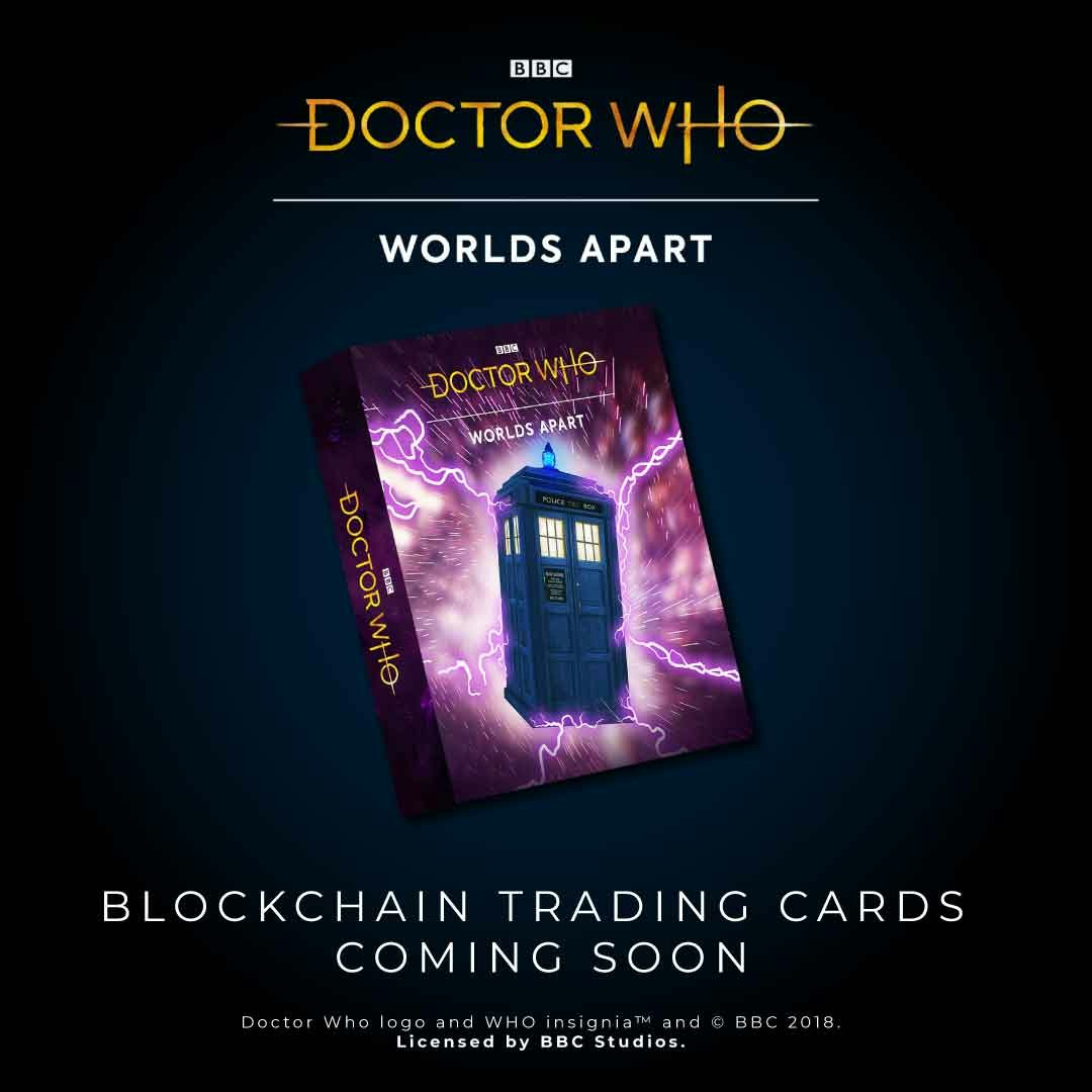 Doctor Who: Worlds Apart gallery image