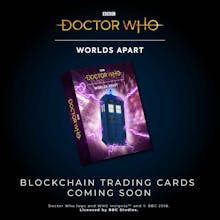 Doctor Who: Worlds Apart gallery image