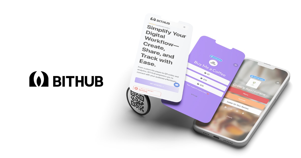 Bithub 2.0 - Simplifique seu fluxo de trabalho media 1