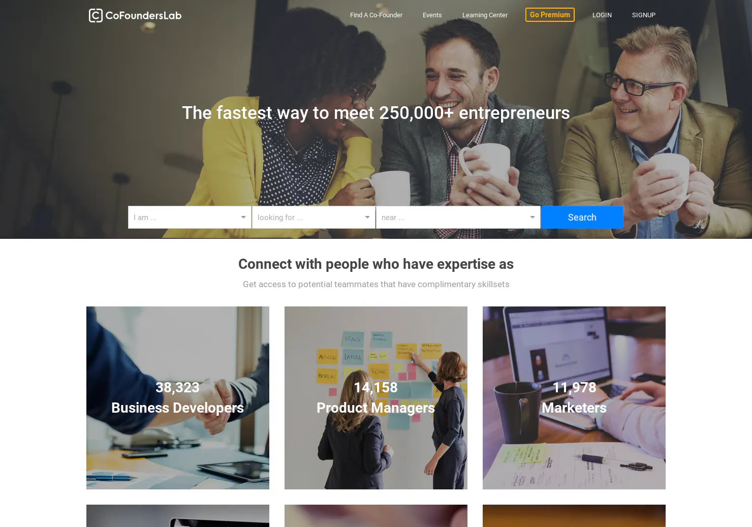 CoFoundersLab