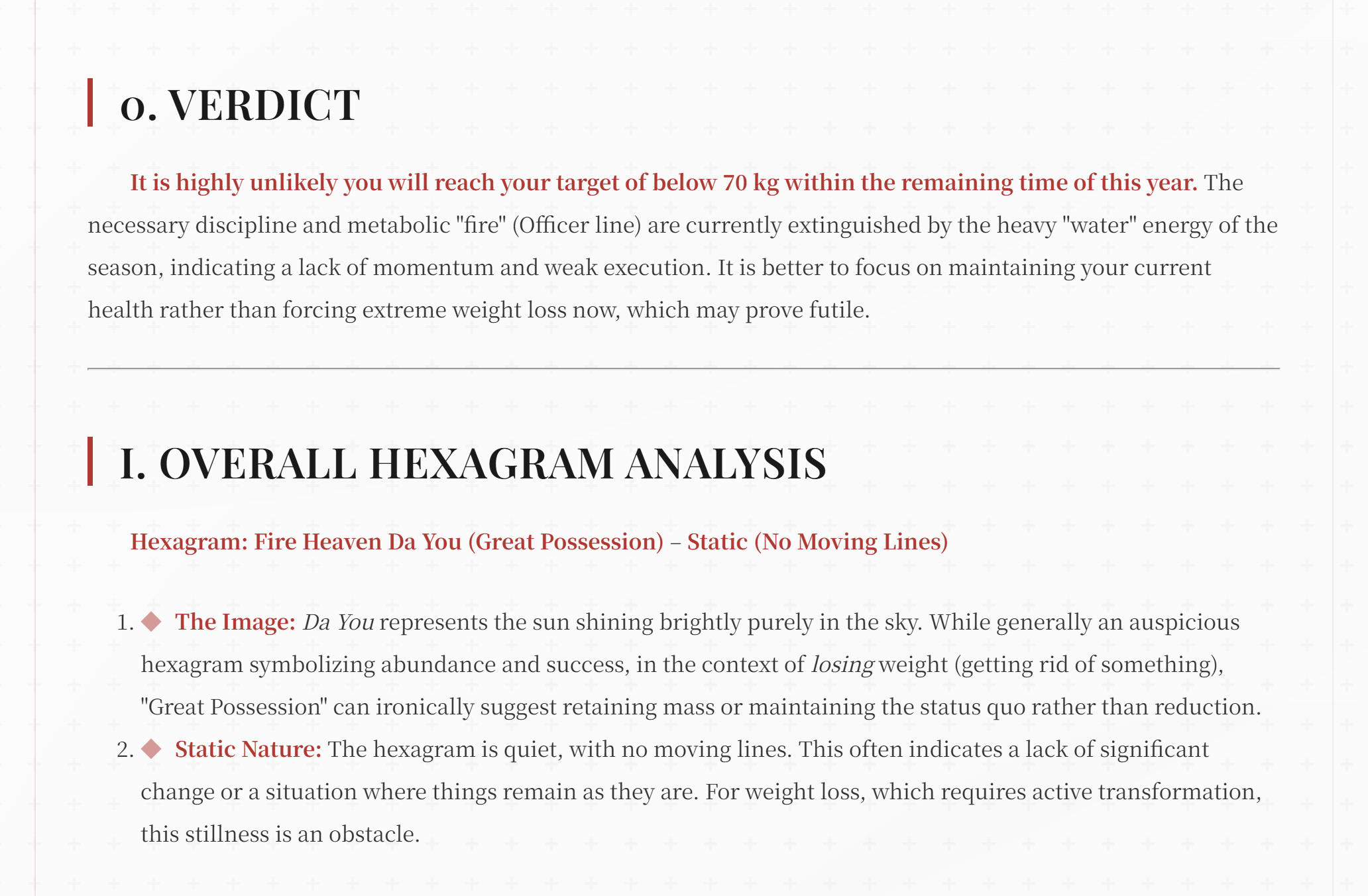 LIU YAO I CHING gallery image