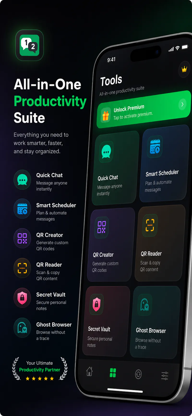 Dual Web Scan screenshot 4
