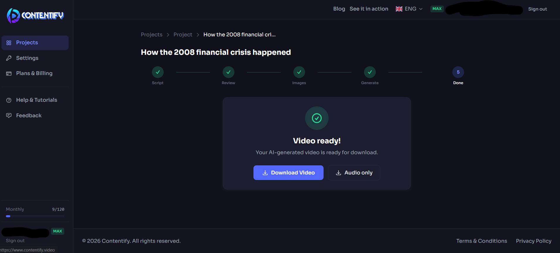 Contentify gallery image