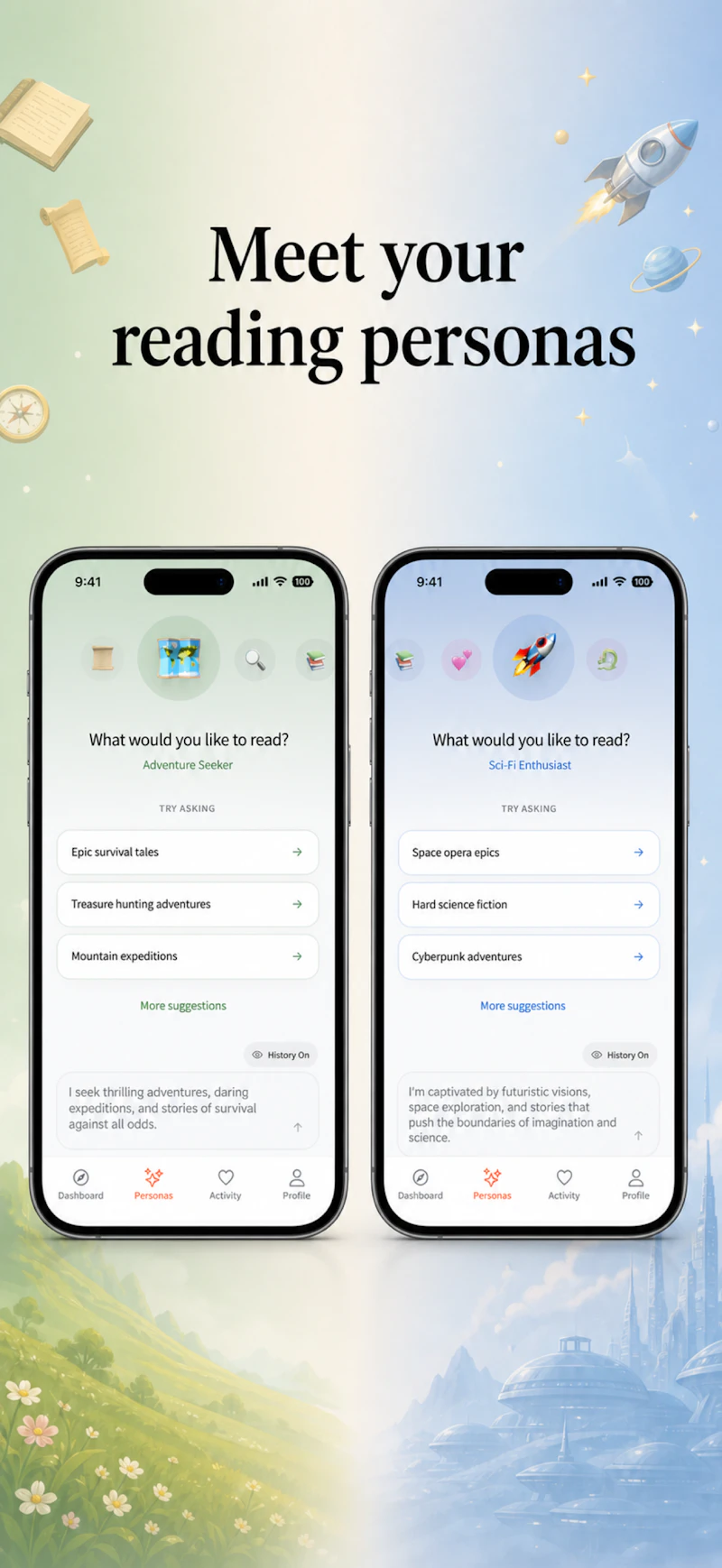 pipeRead for iOS screenshot 3