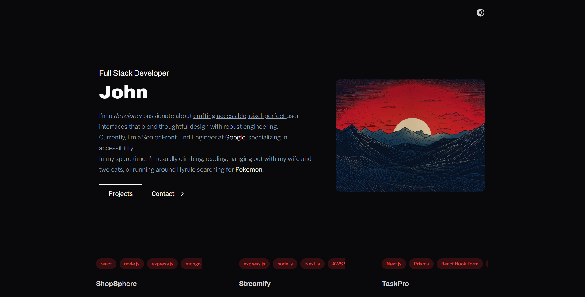 وسائط Nexfolio 6