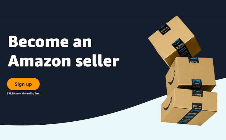  How to Create an Amazon Seller Account?