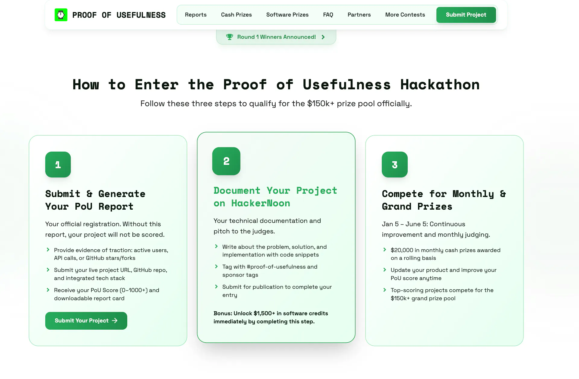 Proof of Usefulness gallery image