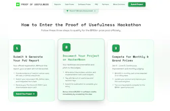 Proof of Usefulness gallery image