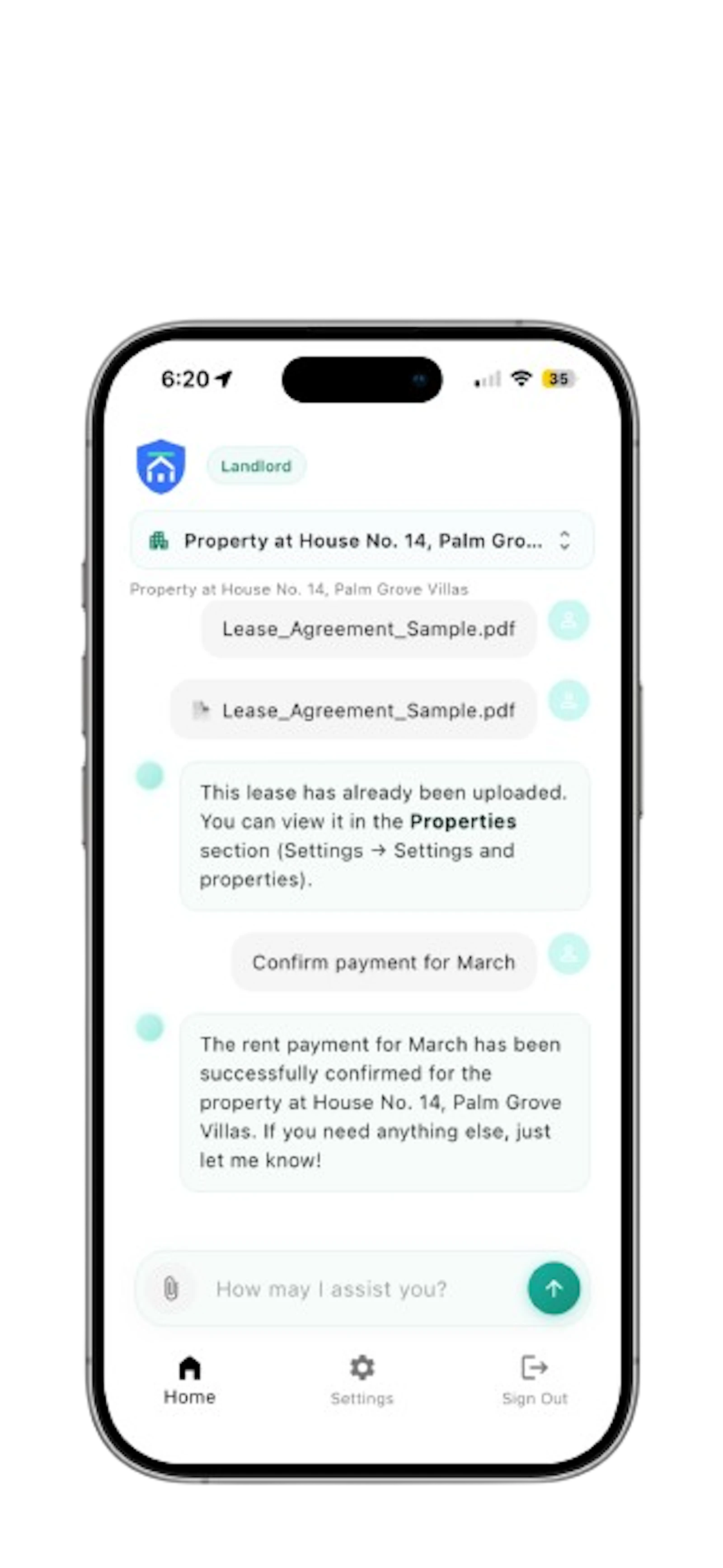 KirayaEase screenshot 4