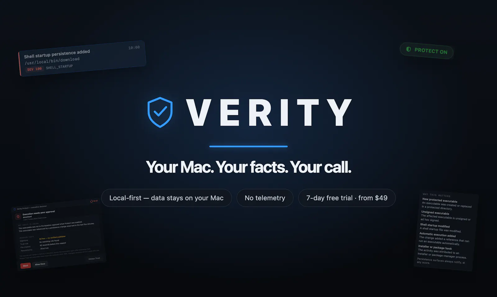Verity screenshot 6