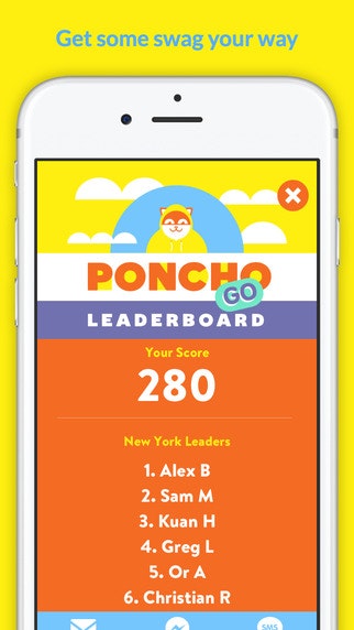 Poncho Go gallery image