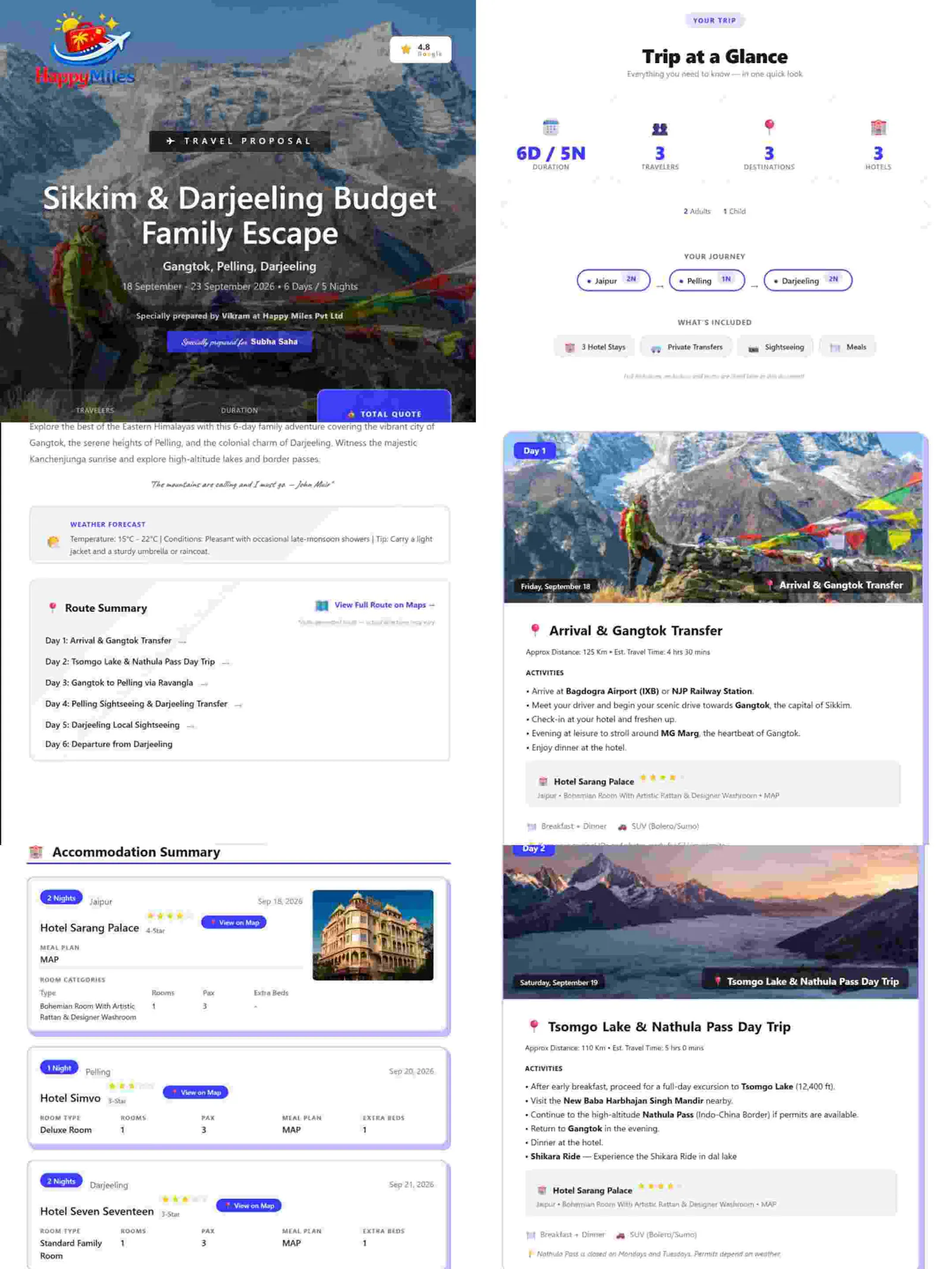 TripDesq screenshot 10