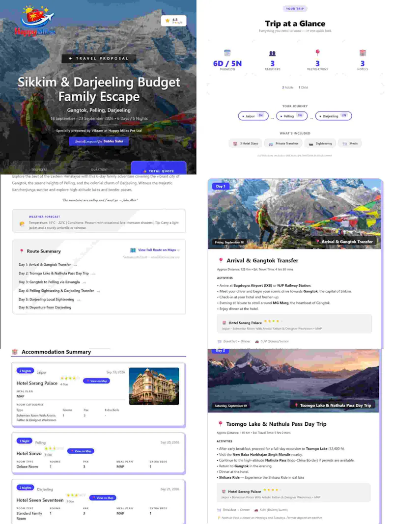 TripDesq screenshot 10
