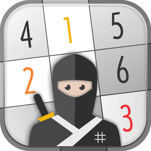 Sudoku Ninja - Rise of the Grandmaster