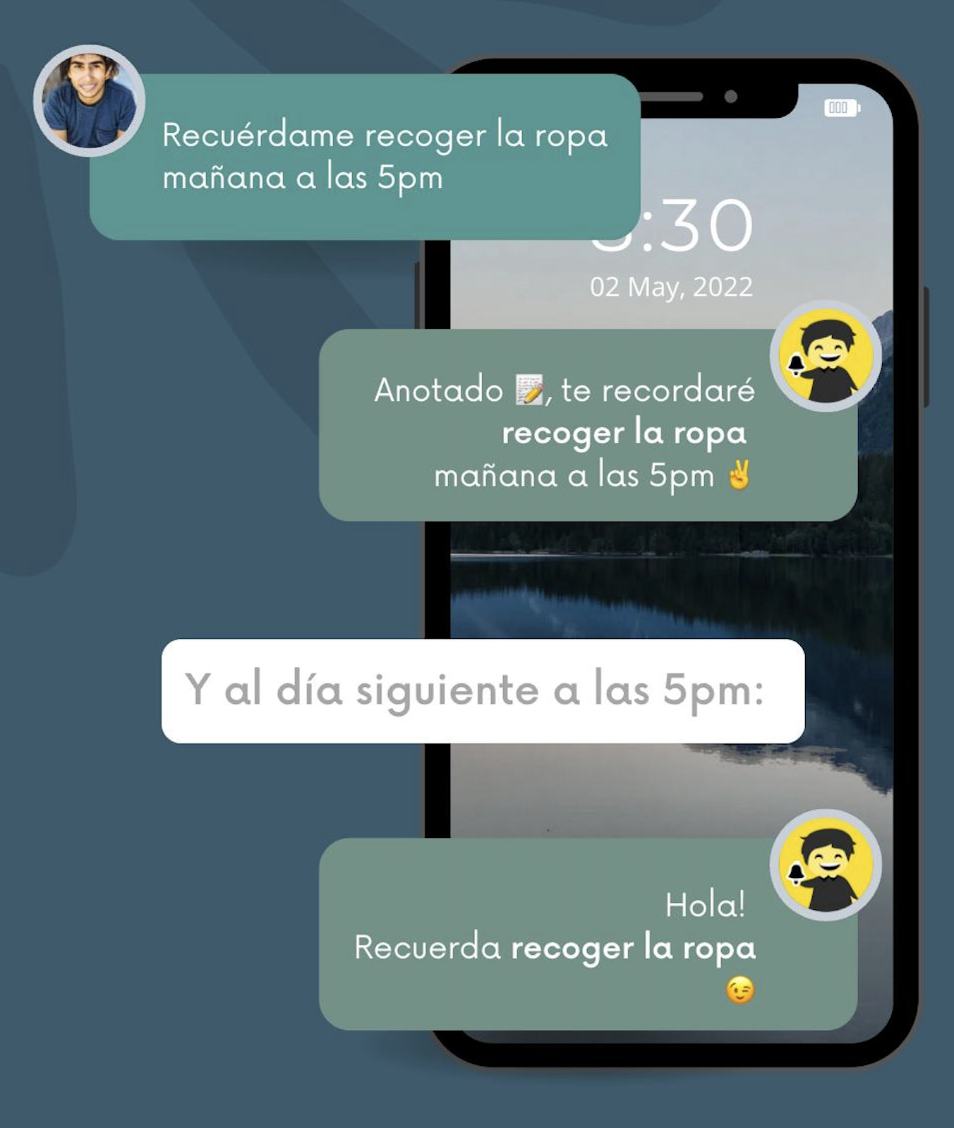 Monaguillo.pe - Herinneringen op WhatsApp media 1