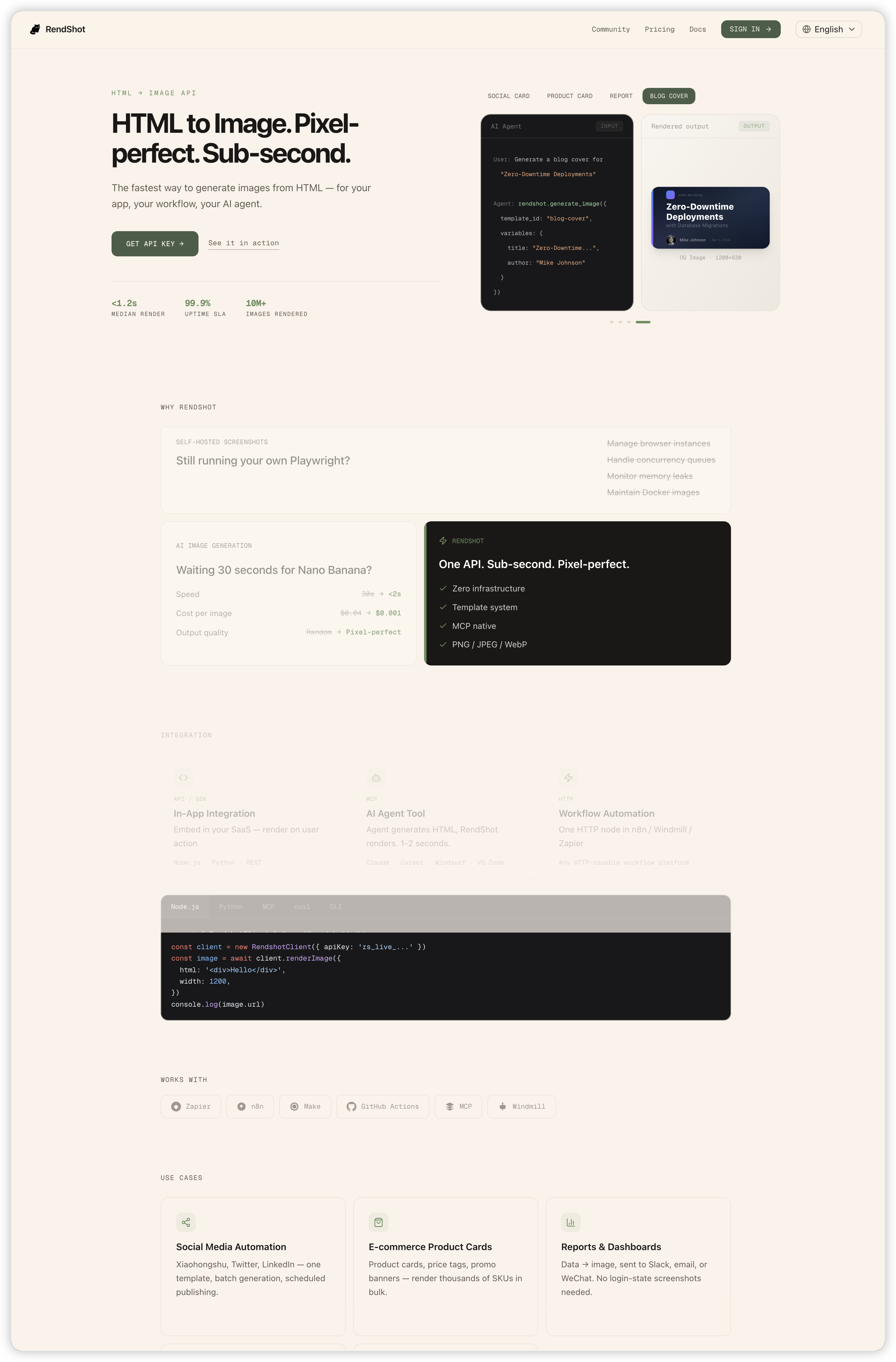 RendShot gallery image