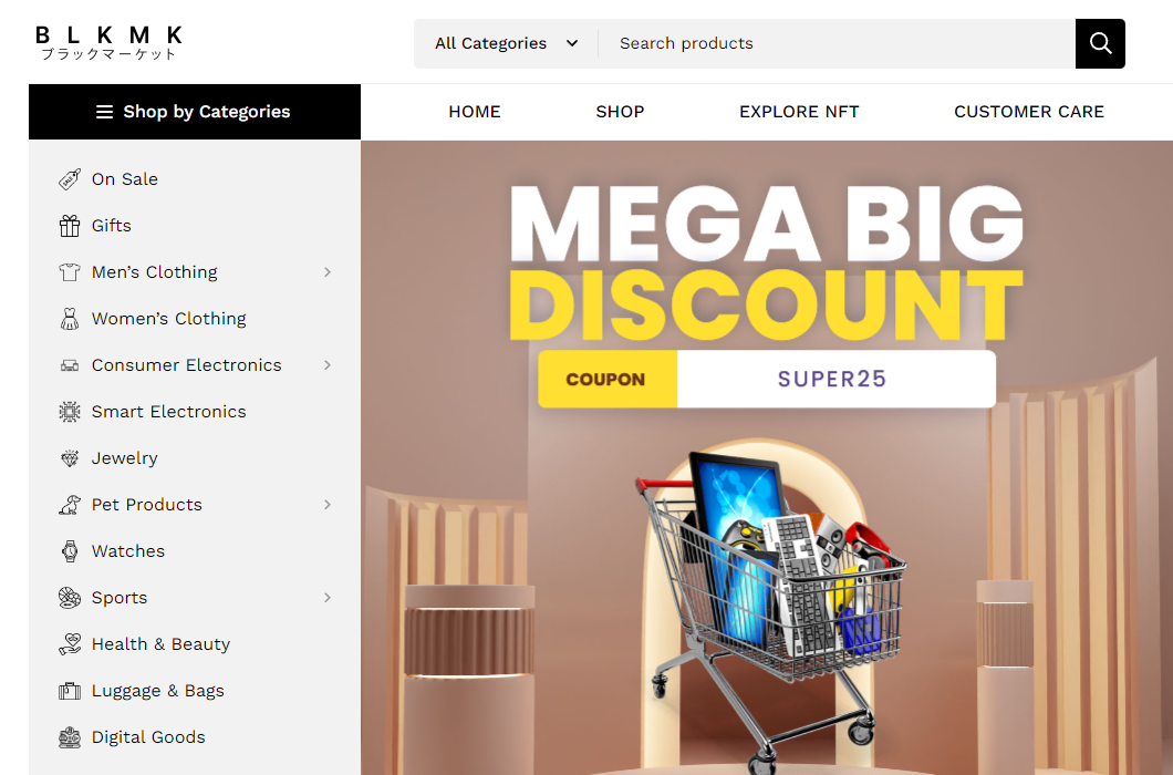 BLKMK  gallery image