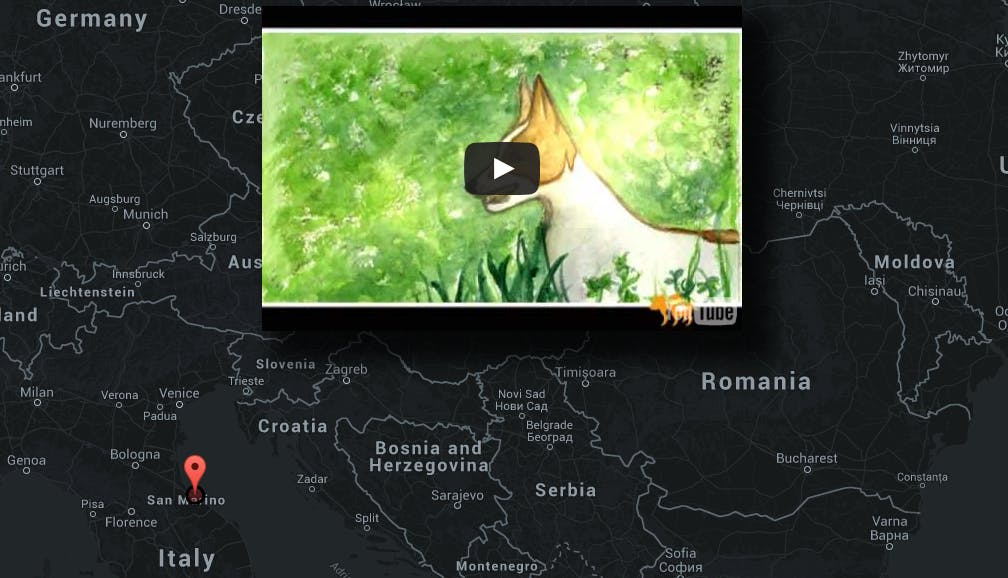 YouTube Map Explorer media 1