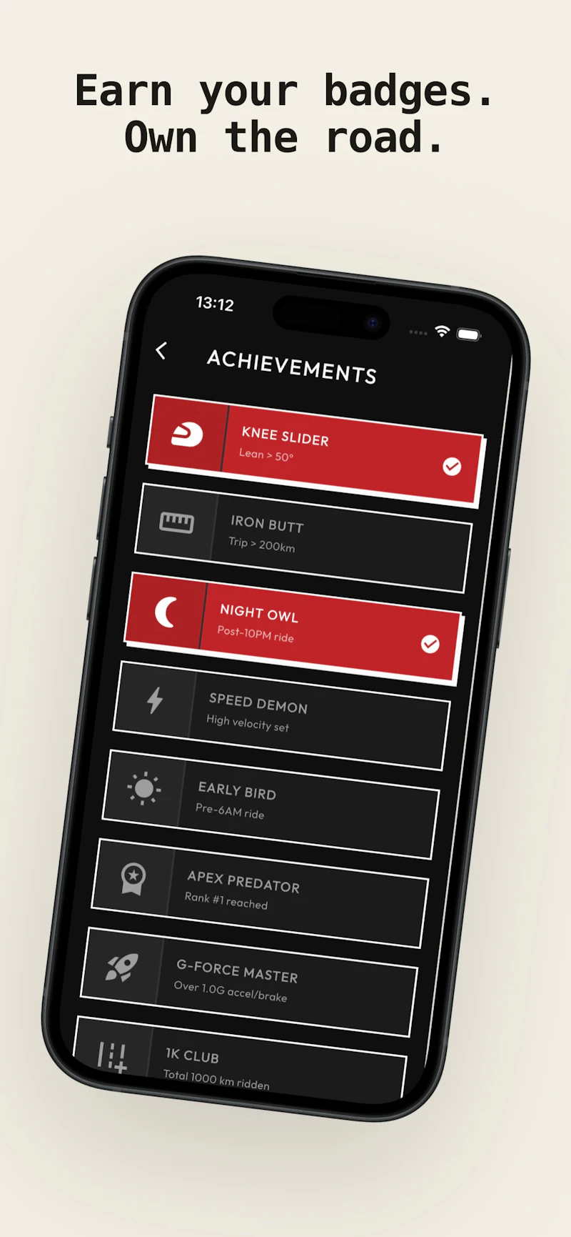 Apex — Motorcycle Telemetry screenshot 5