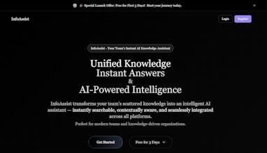 InfoAssist AI gallery image
