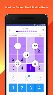 Sudoku Multiplication gallery image