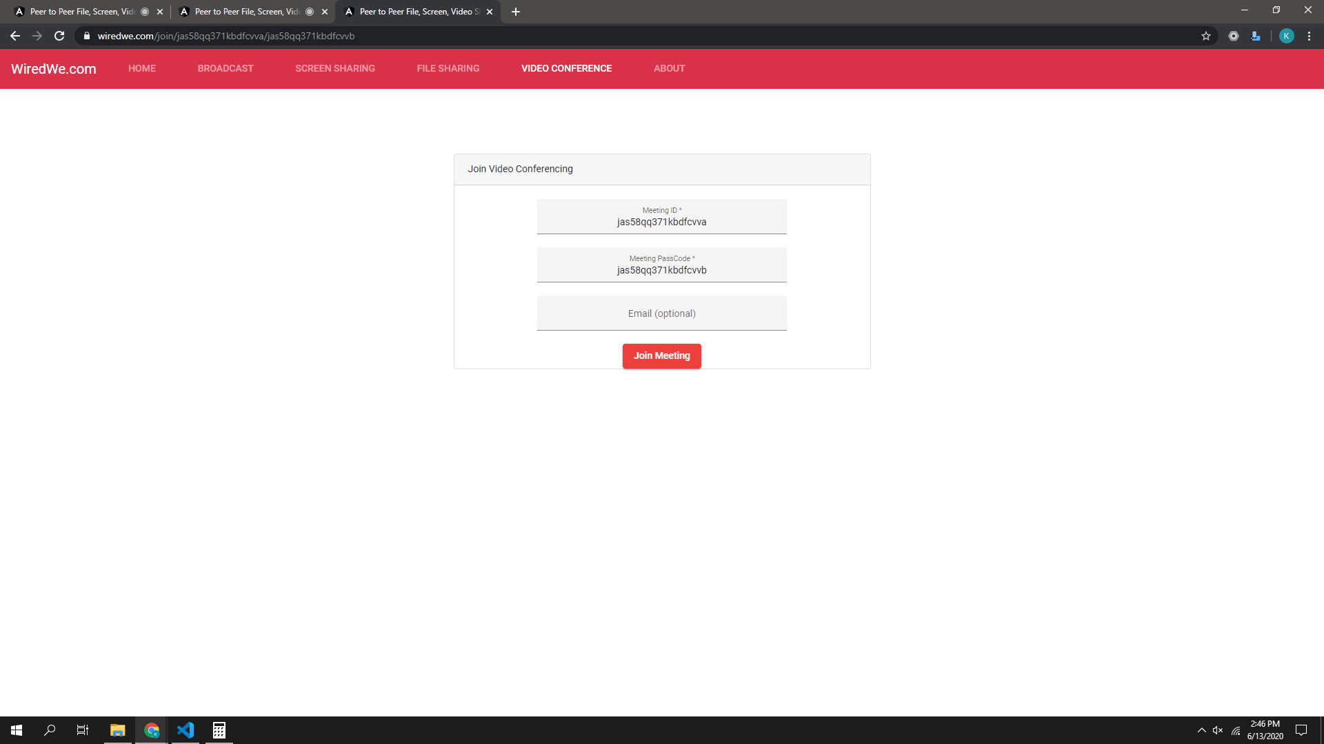 WiredWe.com gallery image
