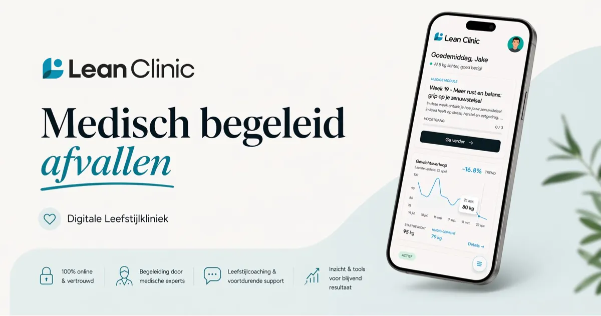 Lean Clinic  screenshot 1