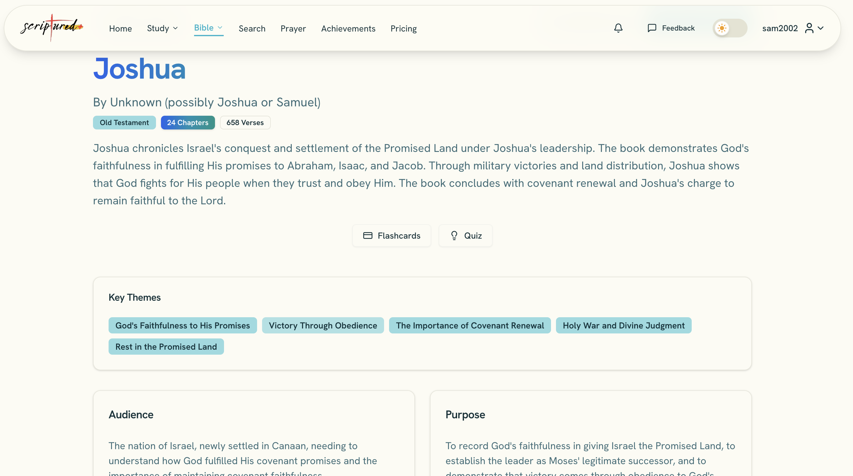 Scriptured gallery image