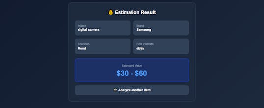 Estimatik gallery image