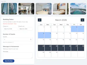 Introducing "Stay the Week" gallery image