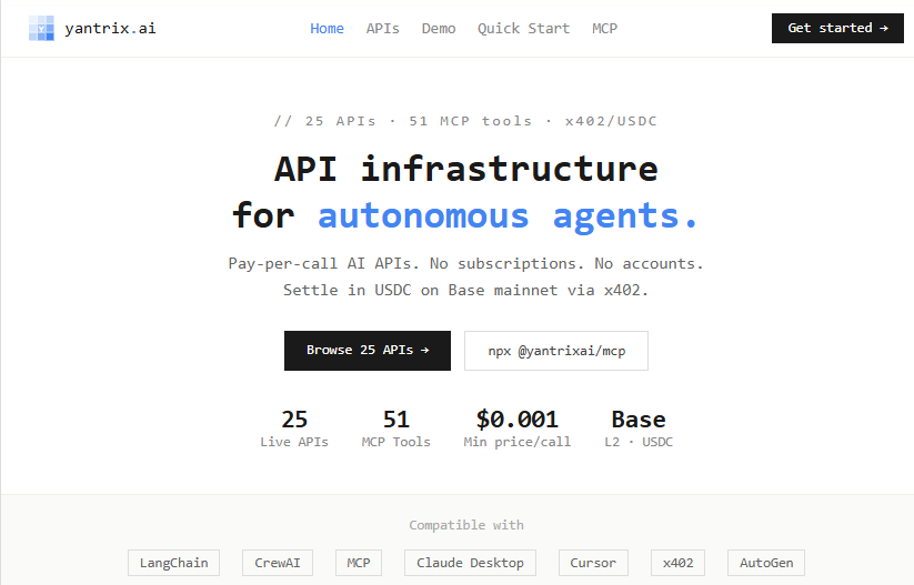 Yantrix gallery image