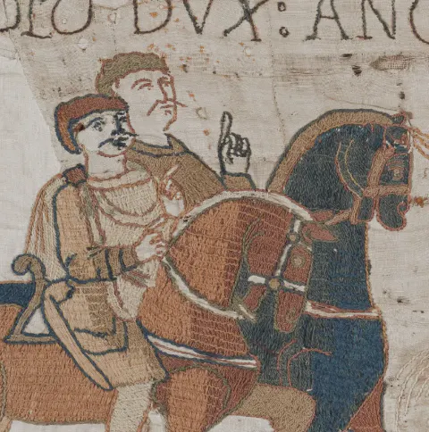 The Bayeux Tapestry online experience