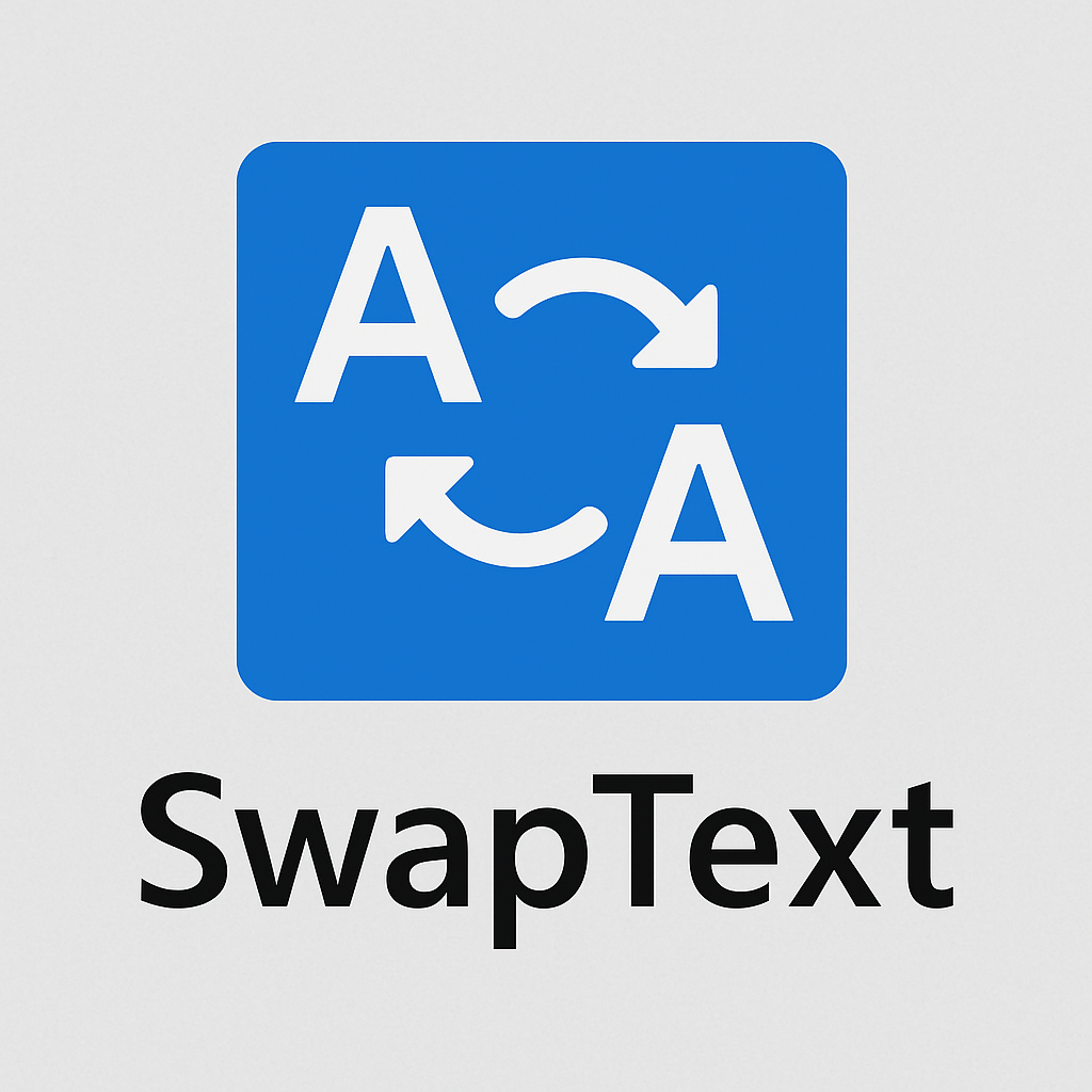 SwapText
