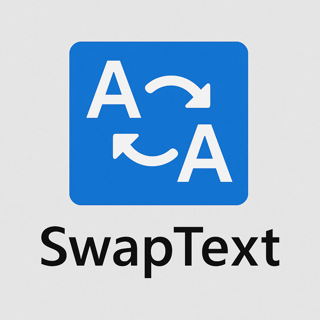 SwapText