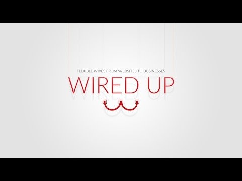 WIREDUP.io gallery image