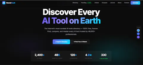 NeuralVault gallery image