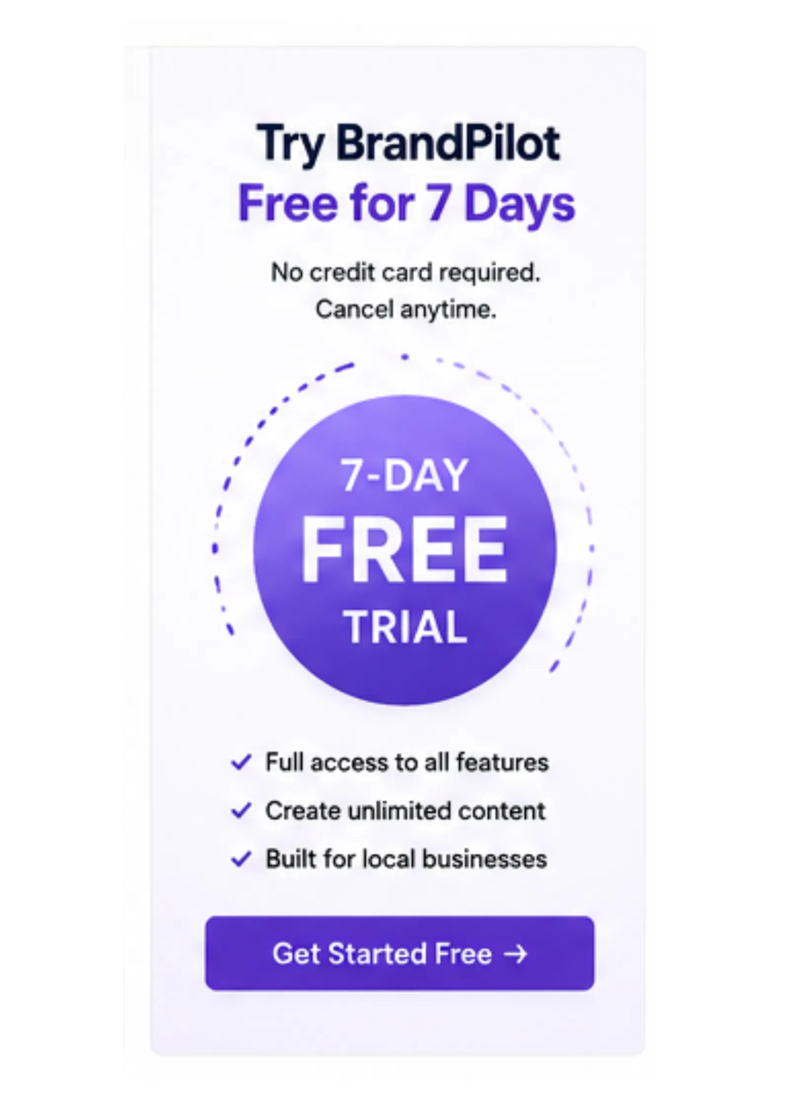 BrandPilot screenshot 9