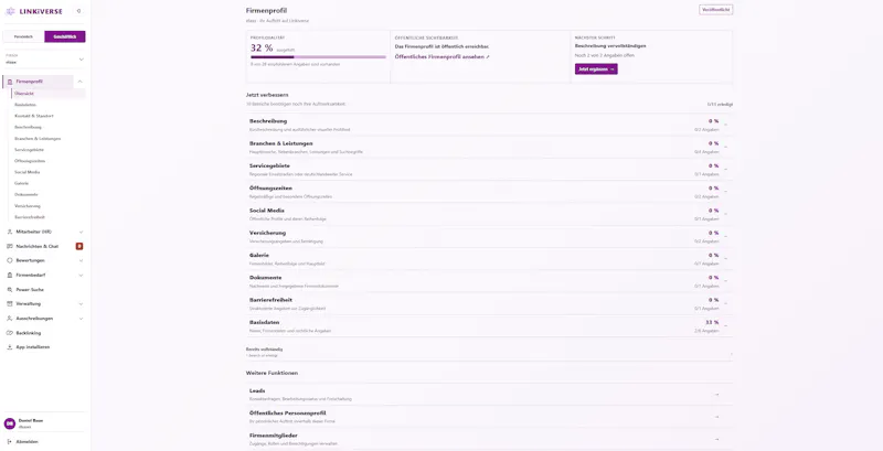 LINKiVERSE screenshot 5
