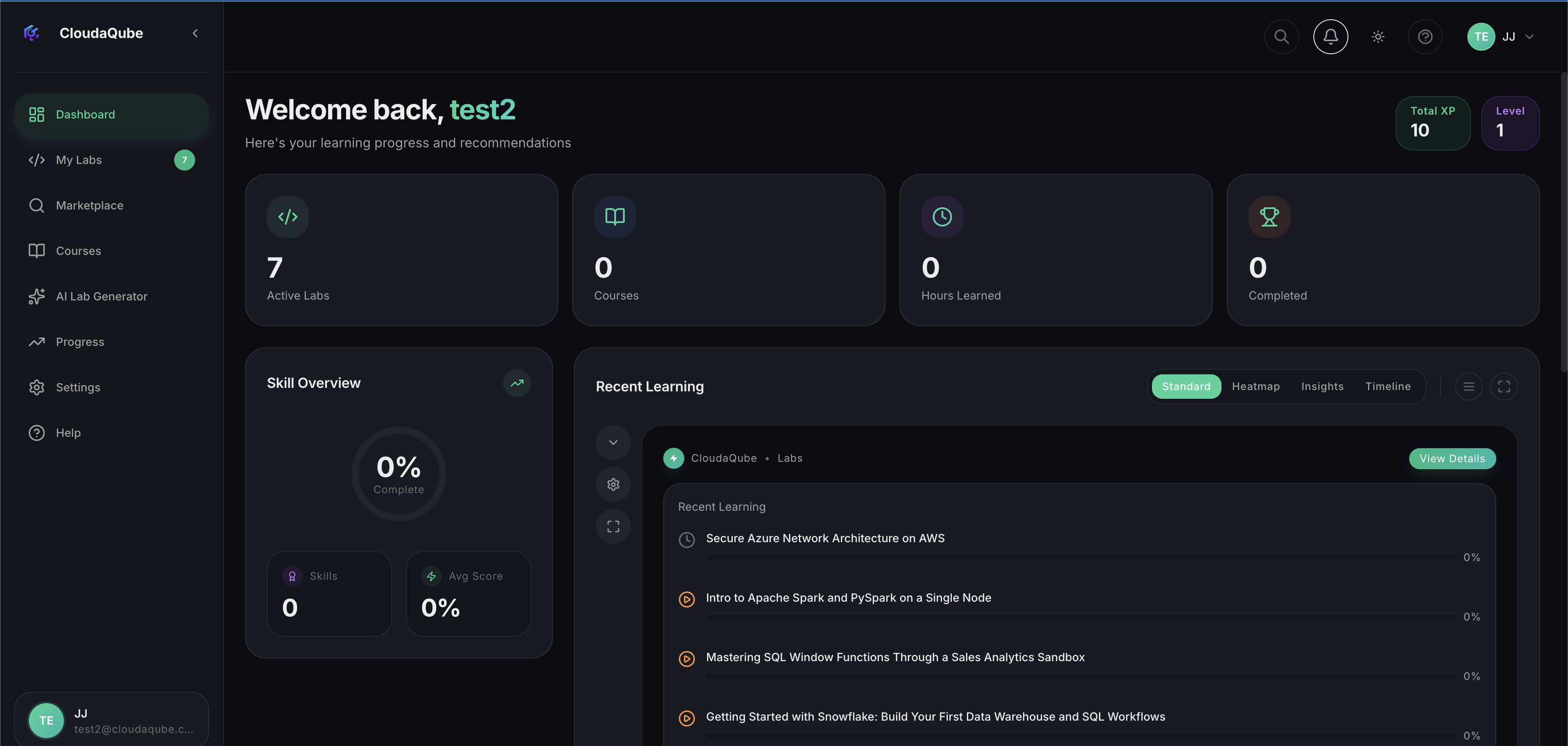 CloudaQube gallery image