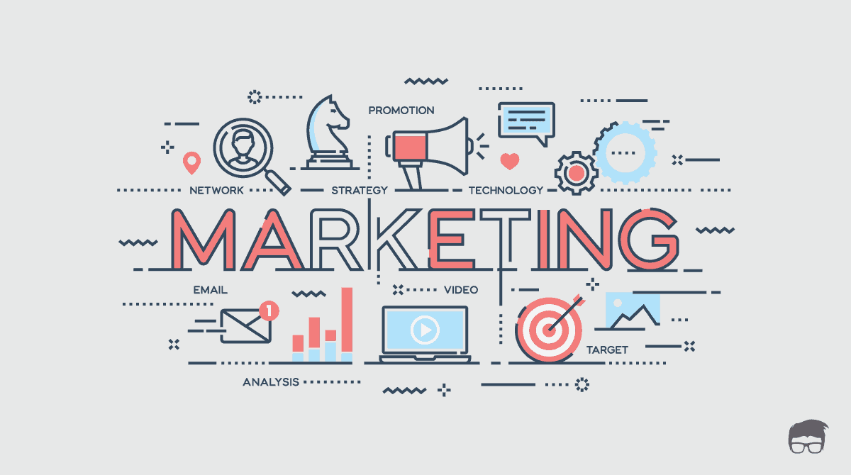 Serviços de marketing media 2